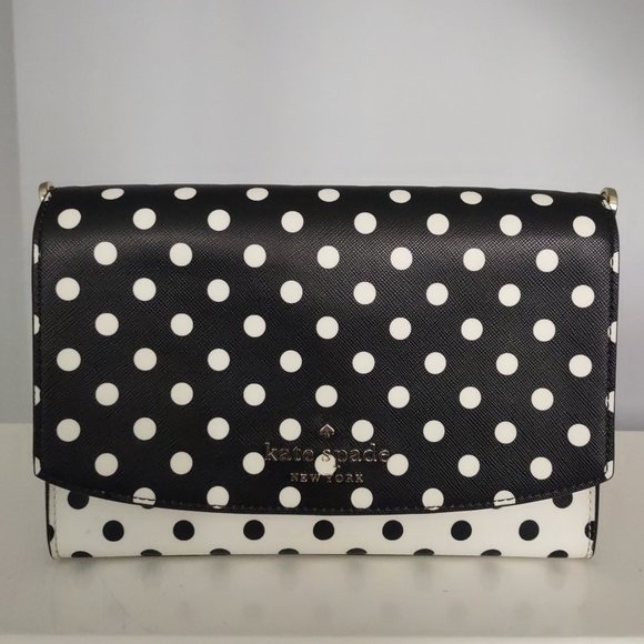 Kate Spade Carson Convertible Crossbody - Picture 1 of 4